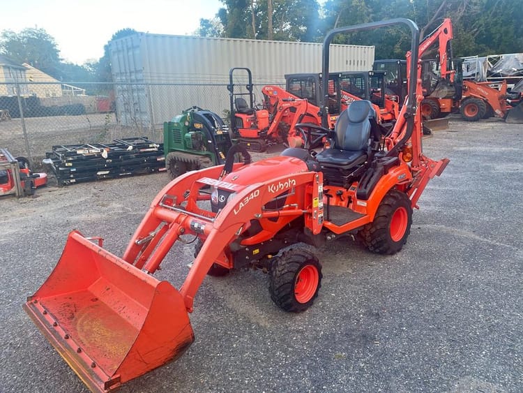 2022 KUBOTA BX23 TLB