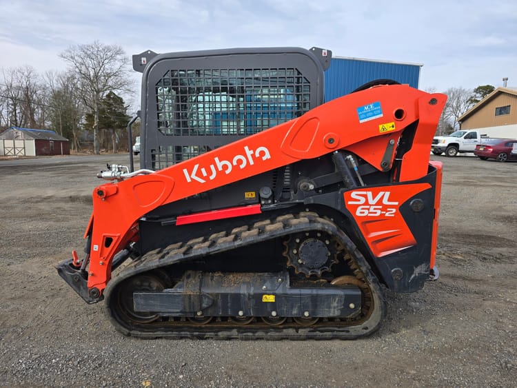 2025 KUBOTA SVL65-2