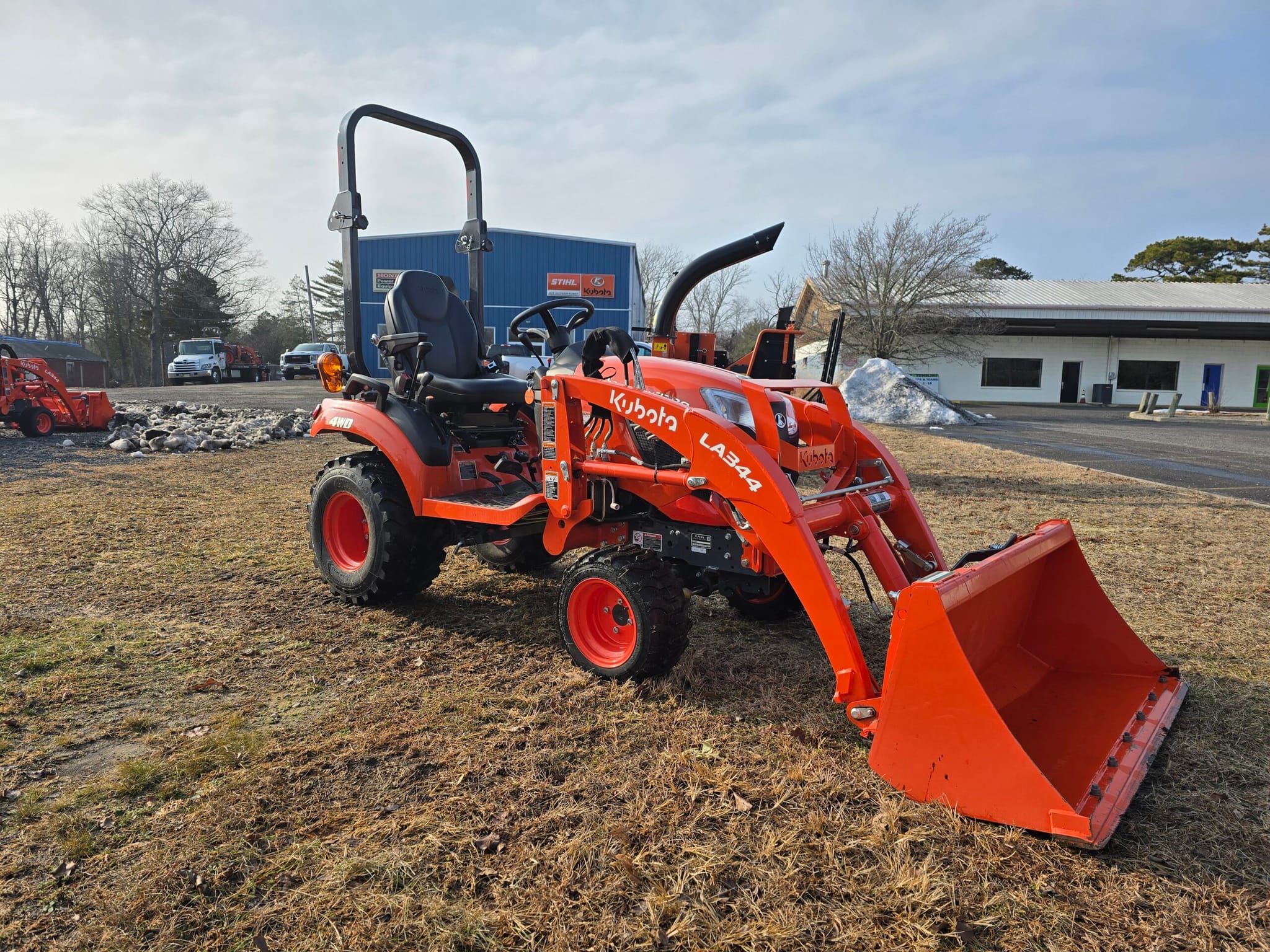 BX2380 -Only 90 hours!