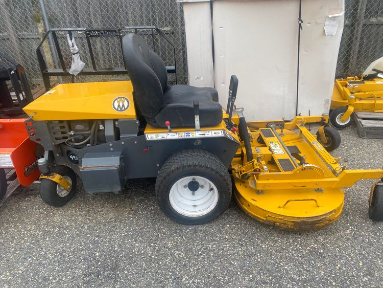 2021 Walker MB27i-SDD Zero Turn Mower